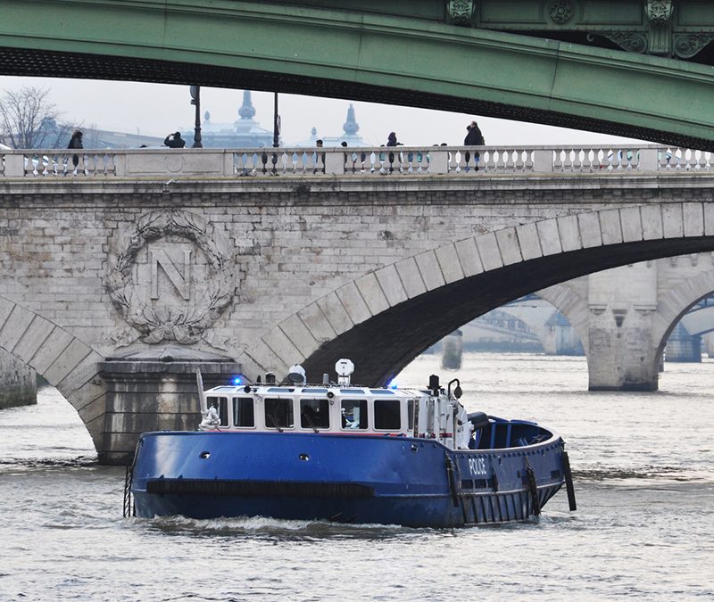 Les contraventions de grande voirie liée au domaine public fluvial