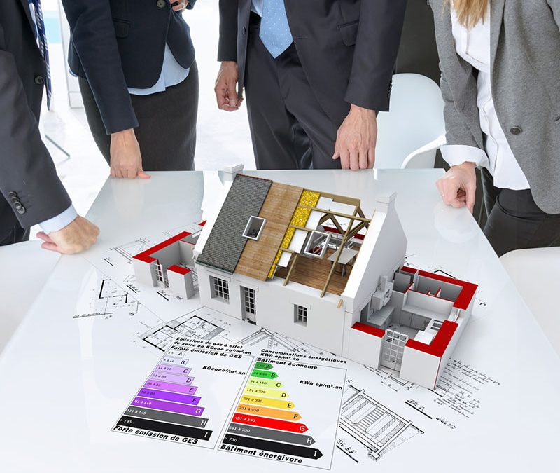 Rénovation thermique des bâtiments
